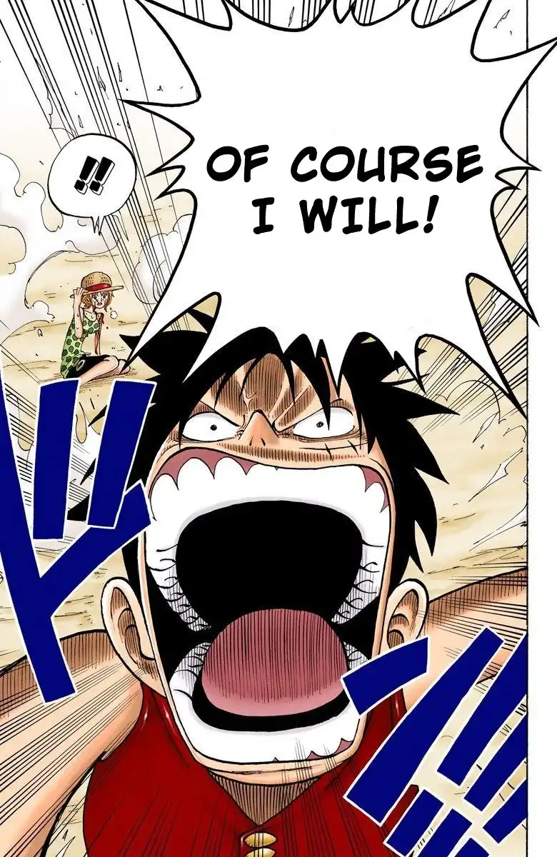 One Piece - Digital Colored Comics Chapter 81 15